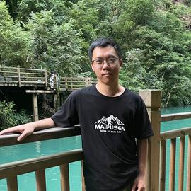 Avatar of Yang Zhang